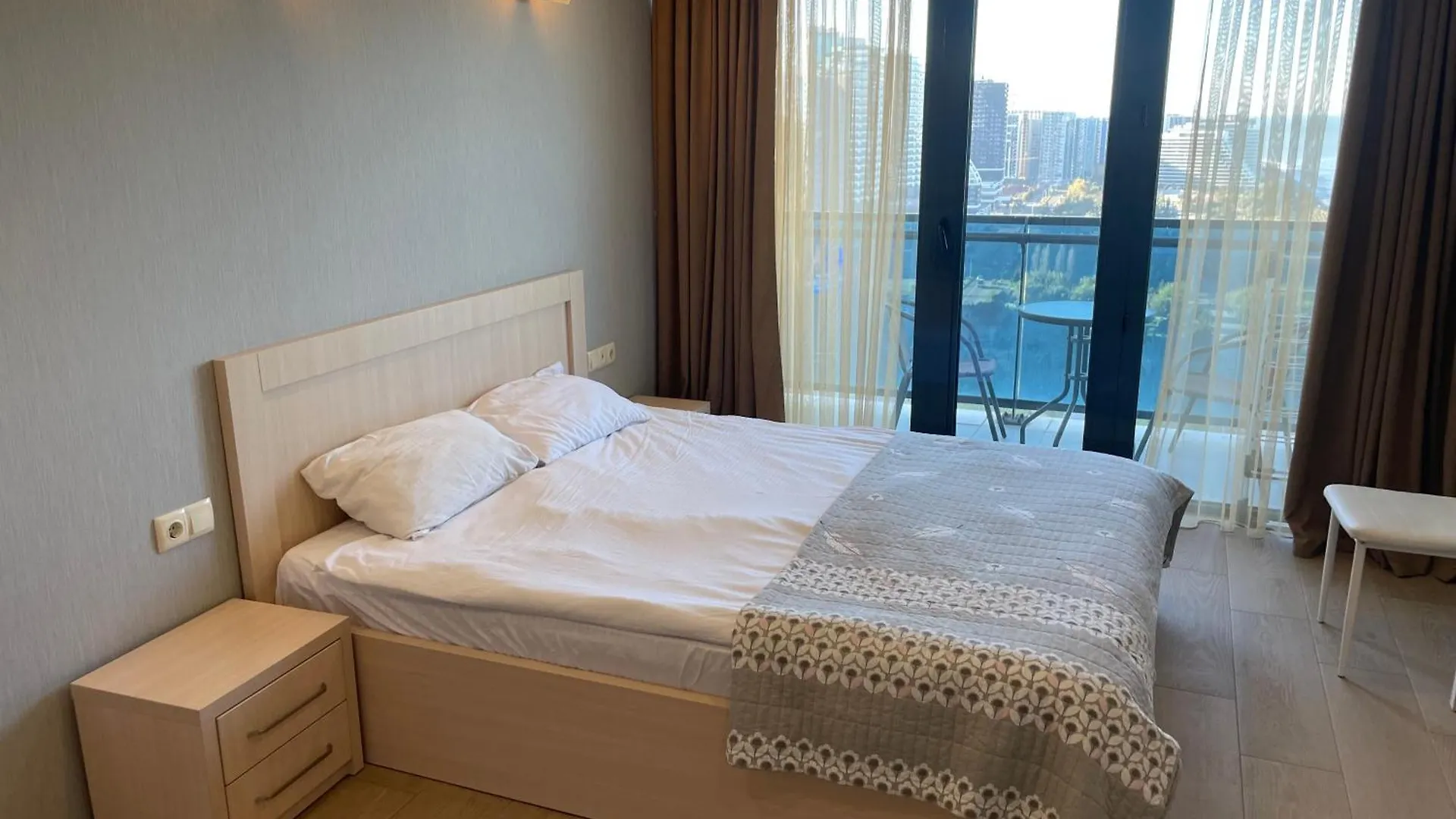 Orbi Beach Tower Batumi Apartment