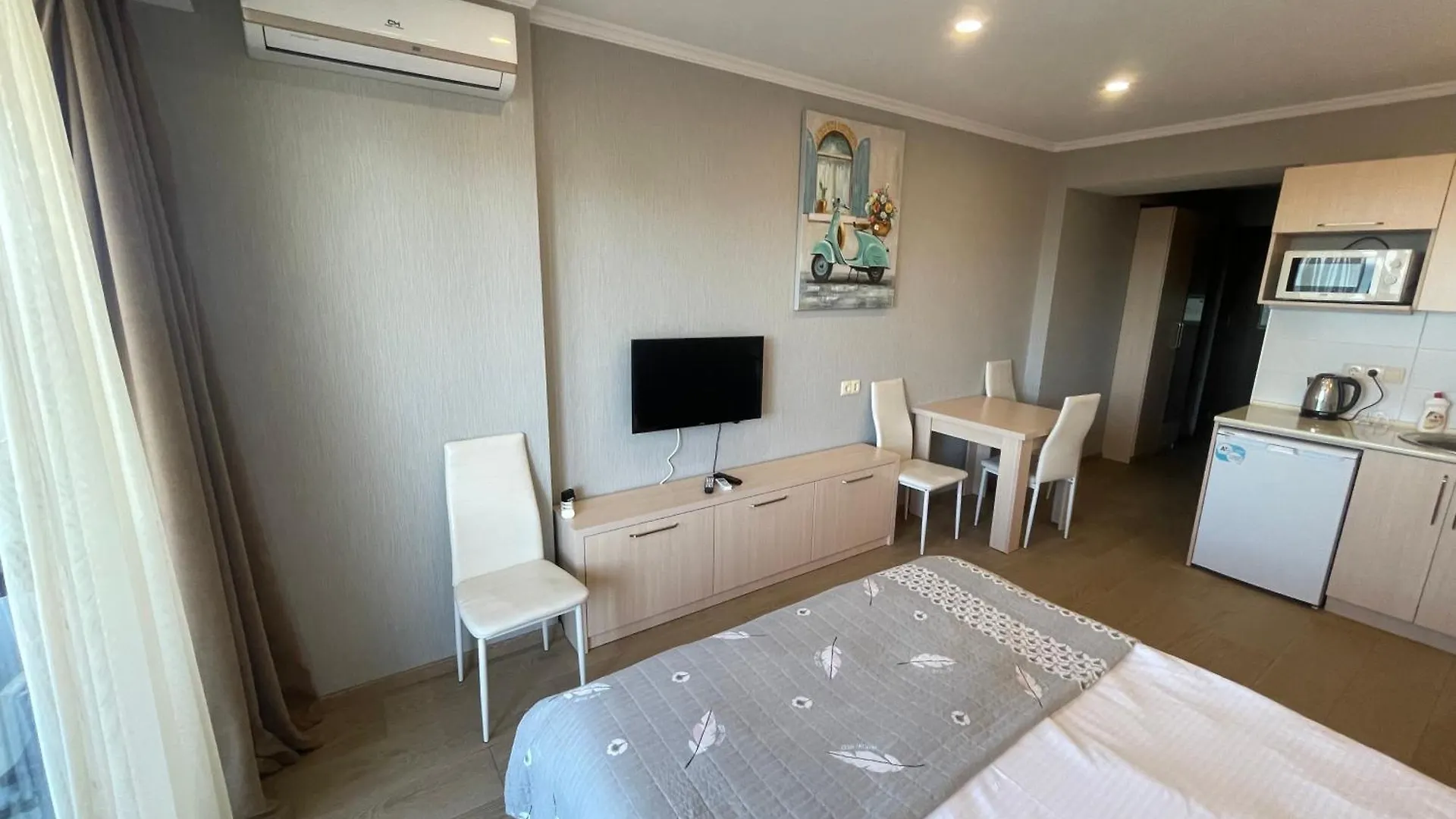 Orbi Beach Tower Batumi