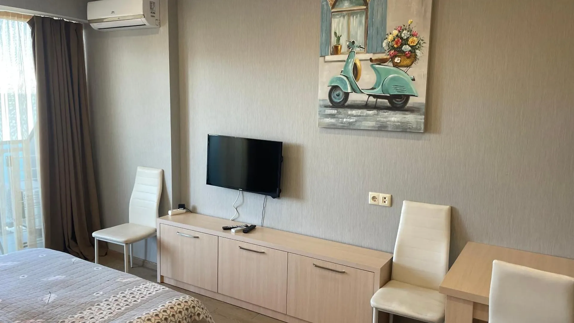 Orbi Beach Tower Batumi Georgia