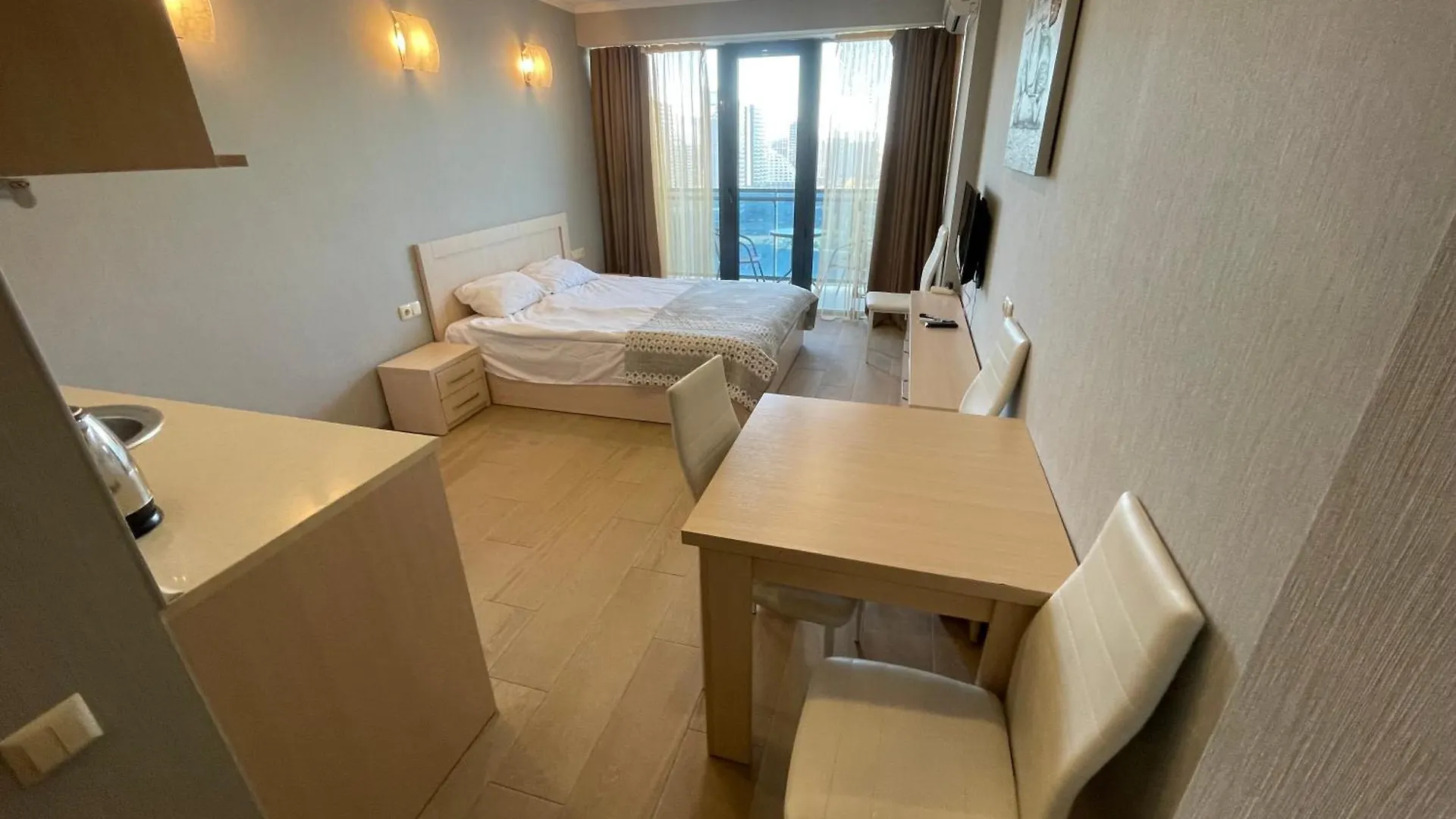 Apartment Orbi Beach Tower Batumi