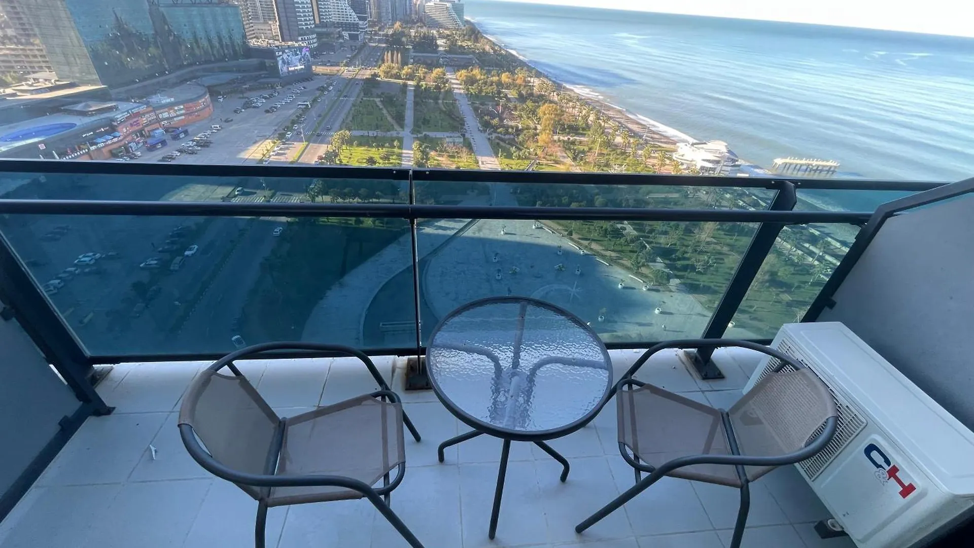 Orbi Beach Tower Batumi Georgia