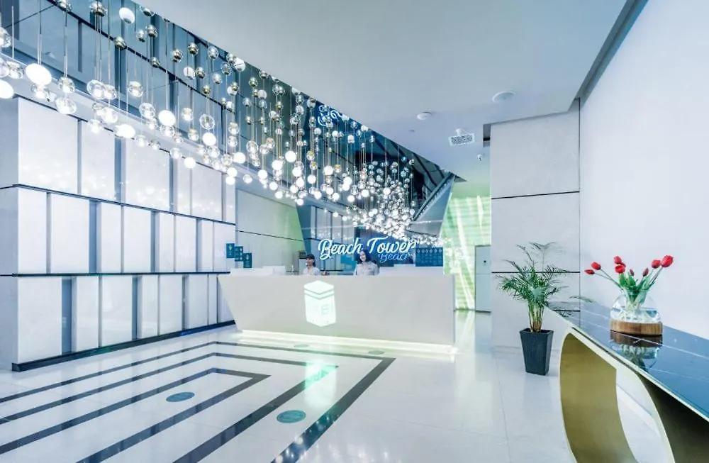 Orbi Beach Tower Batumi 0*,